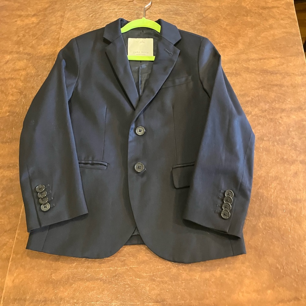 Boys classic blazer
